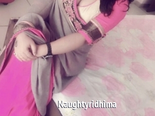 Naughtyridhima