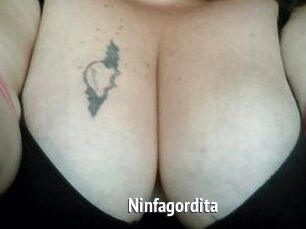 Ninfagordita