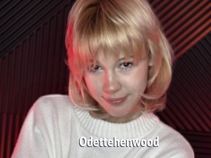 Odettehenwood