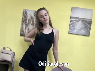 Odiliacoleson