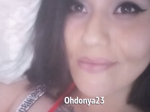 Ohdonya23