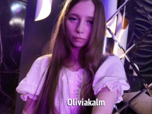 Oliviakalm