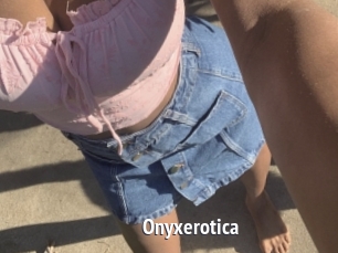 Onyxerotica