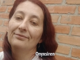 Onyxsiren