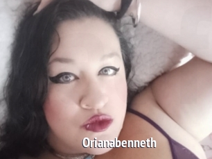 Orianabenneth