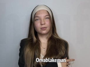 Orvablakeman