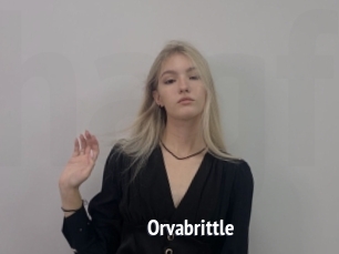 Orvabrittle