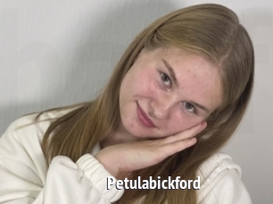 Petulabickford