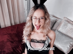 Philomenacrust