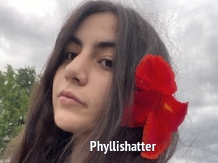 Phyllishatter