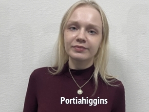 Portiahiggins