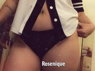 Rosenique