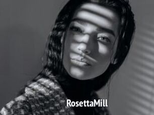 RosettaMill