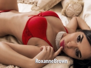 RoxanneBrown