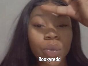 Roxxyredd