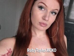 RubyTaylorXOXO