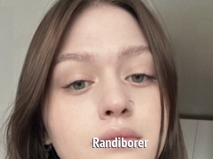 Randiborer