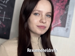 Rexanneheldreth