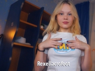 Rexellacrofoot