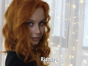 Rjzhulya