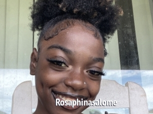 Rosaphinasalome