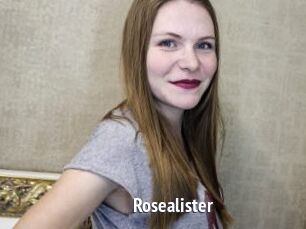 Rosealister