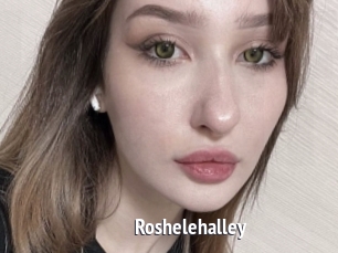 Roshelehalley