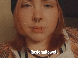 Rosiehallowell