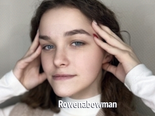 Rowenabowman