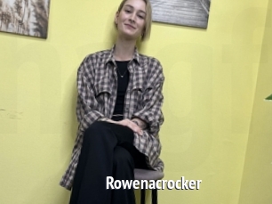 Rowenacrocker