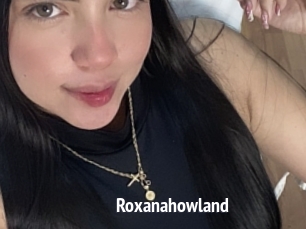 Roxanahowland