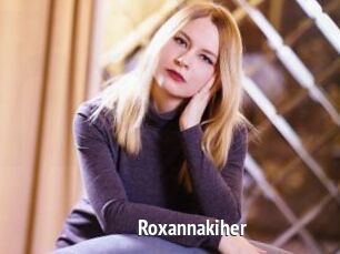 Roxannakiher