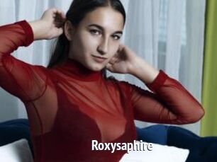 Roxysaphire