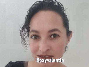 Roxyvalentin