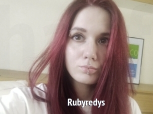 Rubyredys