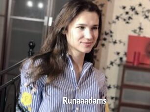 Runaaadams