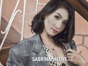 SABRINAforLOVE