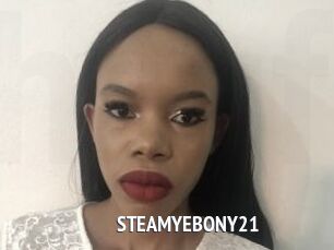 STEAMYEBONY21