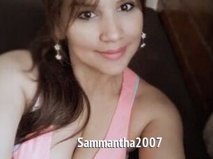 Sammantha2007