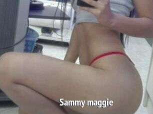 Sammy_maggie