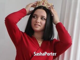 SashaPorter