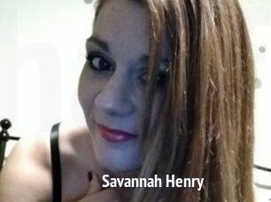 Savannah_Henry