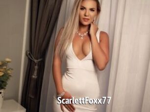 ScarlettFoxx77