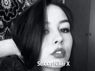 SexxxyNikki_X