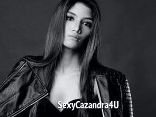 SexyCazandra4U