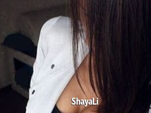 ShayaLi