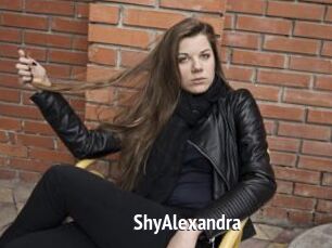 ShyAlexandra