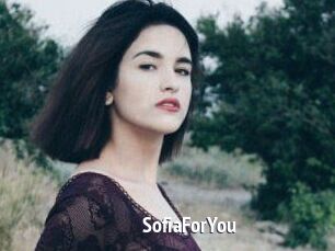 SofiaForYou