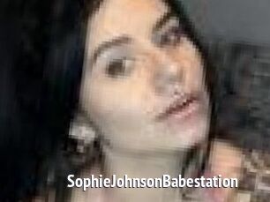 SophieJohnsonBabestation