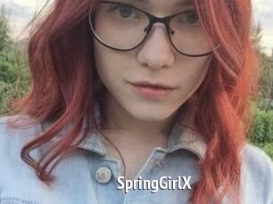 SpringGirlX